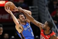 Oklahoma City Thunder v New Orleans Pelicans